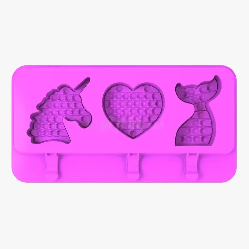 قالب بستنی سورنا پارت مدل پاپیت کد YG-1407