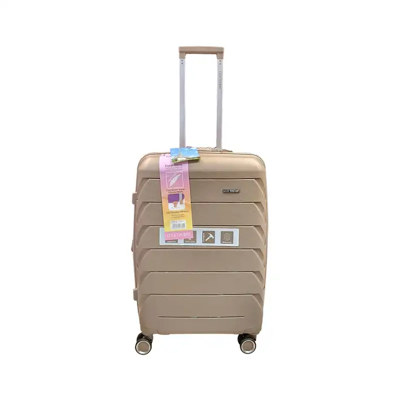 چمدان لاک توریست مدل l1 سایز متوسط