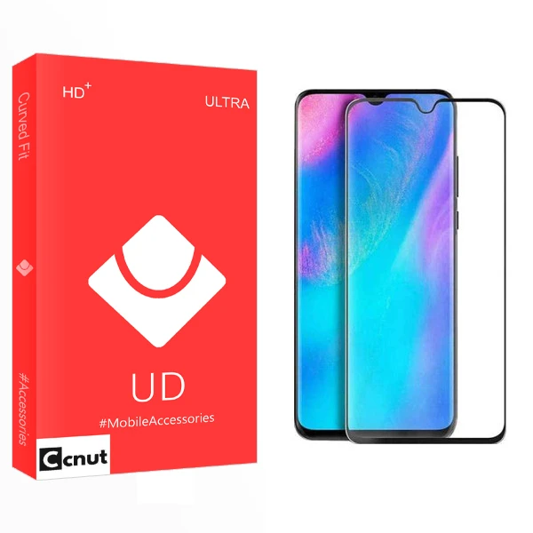 محافظ صفحه نمایش کوکونات مدل UD Glass مناسب برای گوشی موبایل هوآوی Y5 2019