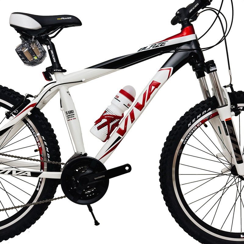 دوچرخه کوهستان ویوا مدل BLAZE کد 200-18  سایز طوقه 26 اینچ