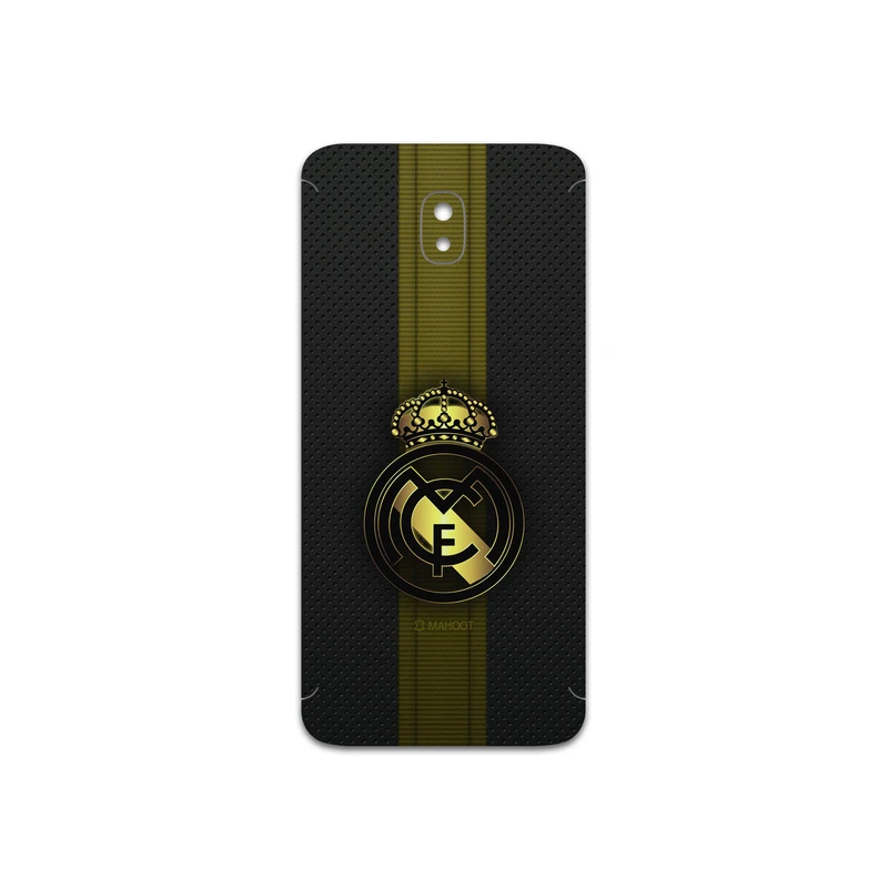 برچسب پوششی ماهوت مدل Real-Madrid-2 مناسب برای گوشی موبایل سامسونگ Galaxy J7 Pro