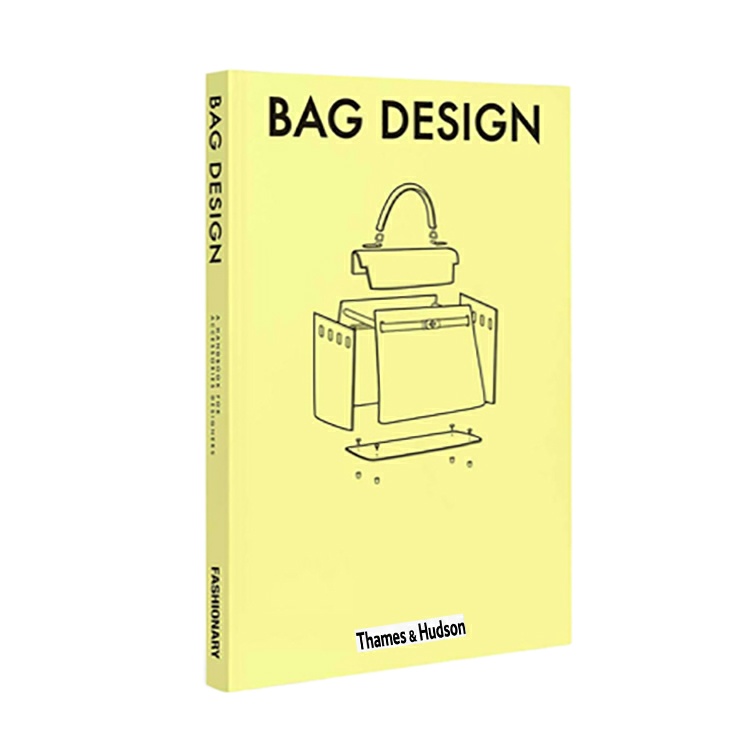 کتاب Bag Design اثر جمعی از نویسندگان انتشارات تیمز و هادسون