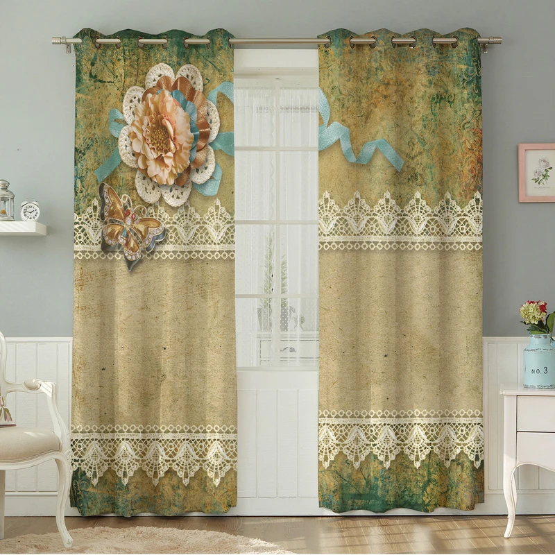 پرده نیروانا طرح مدرن  مدل مخمل کد 4713 سایز 140×280 سانتی متر