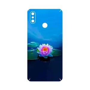 MAHOOT Lotus Cover Sticker for Xiaomi Mi Max 3