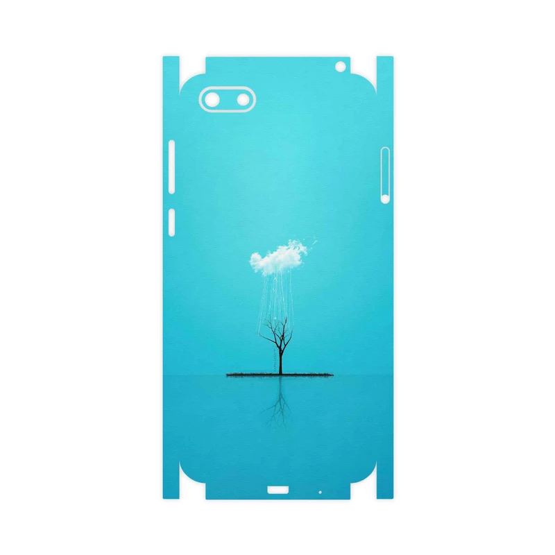 برچسب پوششی ماهوت مدل Minimal Tree-FullSkin مناسب برای گوشی موبایل هوآوی Y5 Prime 2018
