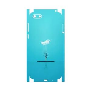 MAHOOT Minimal Tree-FullSkin Cover Sticker for Huawei Y5 Prime 2018