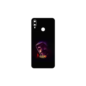 MAHOOT Clash of Clans Game Series Cover Sticker for Huawei Nova 3i