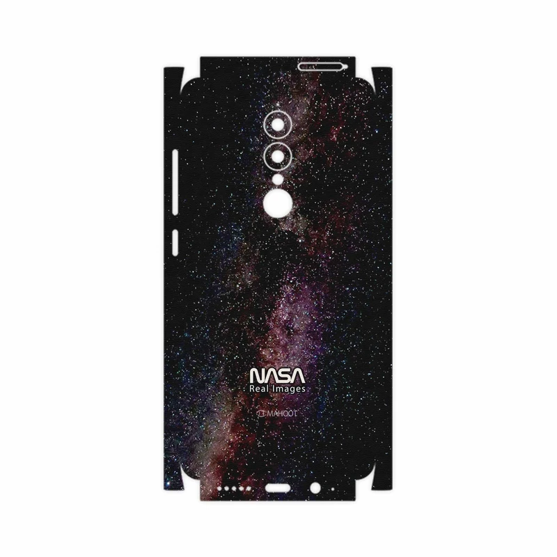 برچسب پوششی ماهوت مدل Universe-by-NASA-2-FullSkin مناسب برای گوشی موبایل یومی A1 Pro