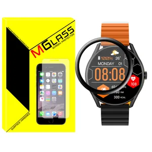 محافظ صفحه نمایش نانو ام‌گلس مدل NMG مناسب برای ساعت هوشمند شیائومی Glorimi M1 Pro