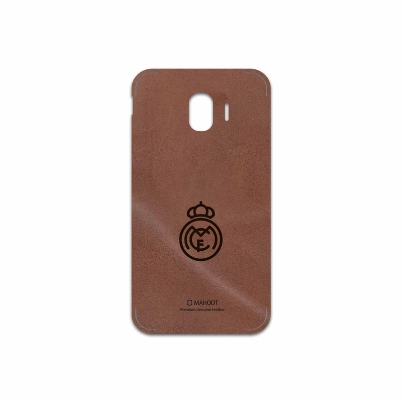 برچسب پوششی ماهوت مدل MNL-REAL مناسب برای گوشی موبایل سامسونگ Galaxy J2 Pro 2018