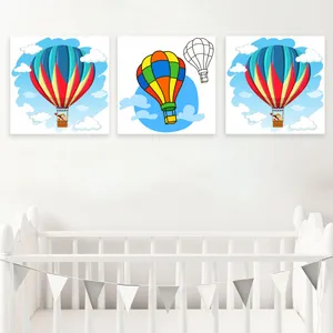 تابلو شاسی کودک شمسه نگار کد 18 مجموعه 3 عددی