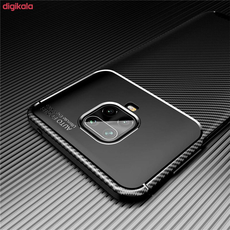  کاور آیرون من مدل AUTO FOCUS مناسب برای گوشی موبایل شیائومی Redmi Note 9S / Note 9 Pro / Note 9 Pro Max
