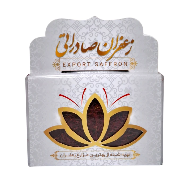 زعفران نگین ممتاز - 1 مثقال