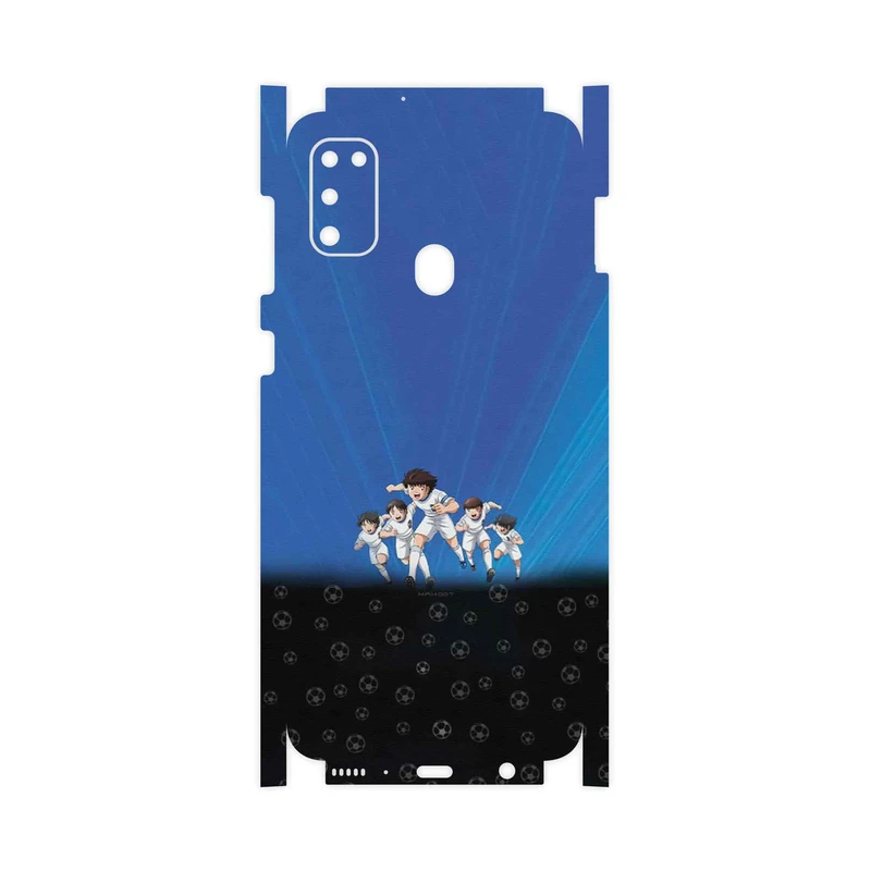 برچسب پوششی ماهوت مدل Ganbare Kikkazu-FullSkin مناسب برای گوشی موبایل سامسونگ Galaxy M30s