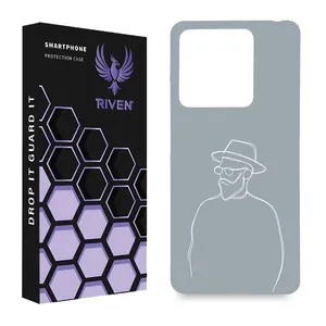 RIVEN RI2-14 Case For Apple iPhone X/XS، Apple iPhone 8 Plus
