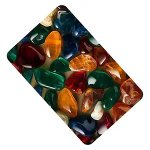 استیکر کارت بانکی طرح سنگ مدل CAC648-K-G1-171