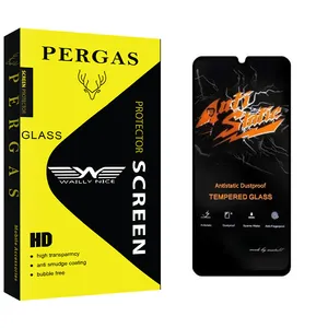 Waily Nice Pergas Anti Static Screen Protector For Samsung Galaxy A31 / A32 4G / F22