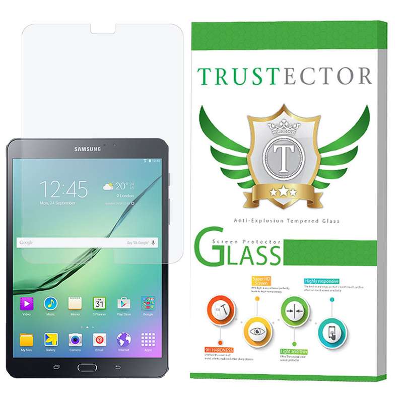 محافظ صفحه نمایش تراستکتور مدل TS2TA-Glass مناسب برای تبلت سامسونگ Galaxy Tab S2 8.0 T710 / T715