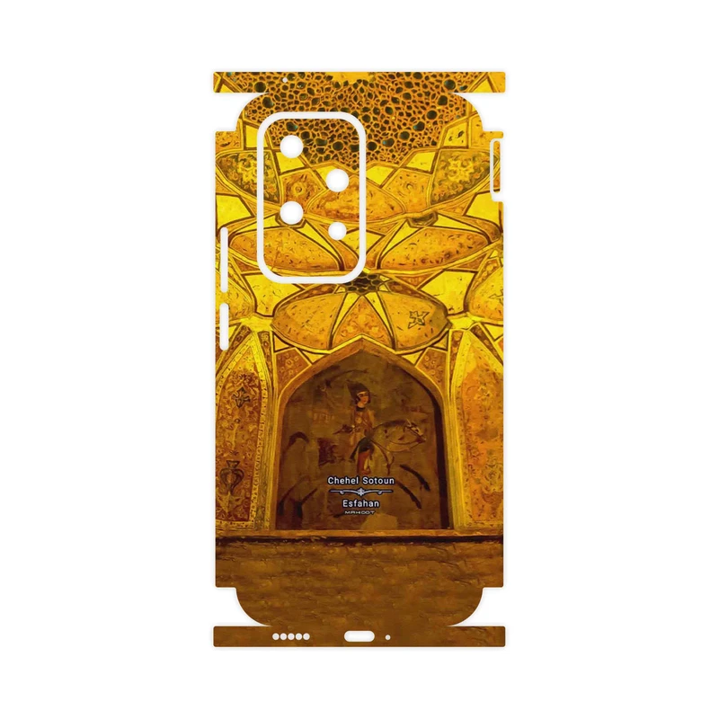برچسب پوششی ماهوت مدل Chehel Sotoun Palace-FullSkin مناسب برای گوشی موبایل آنر 200 Lite