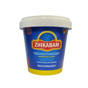 عایق رطوبتی ژیکاوا ژیکابام مدل Zhikabam-WTA100 وزن 1 کیلوگرم