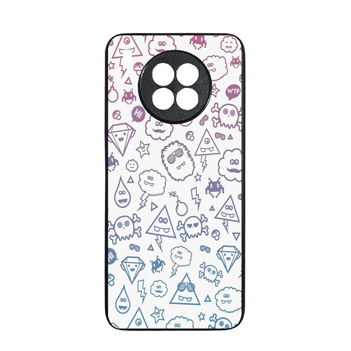 کاور گالری وبفر طرح نقاشی مناسب برای گوشی موبایل هوآوی nova 8i