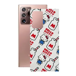 Remax cover sticker Leth model hello kitty design suitable for Samsung Galaxy Note 20 Ultra mobile phone