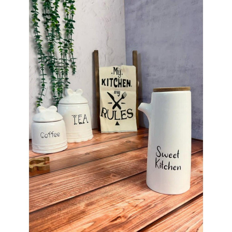 روغن ریز و آبلیمو خوری مدل kitchen کد 402