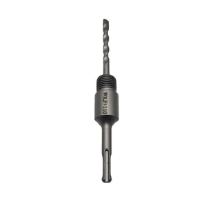 دنباله گرد بر بتن ولف مدل 4 شیار کد YP-110MM سایز 110 میلی متر