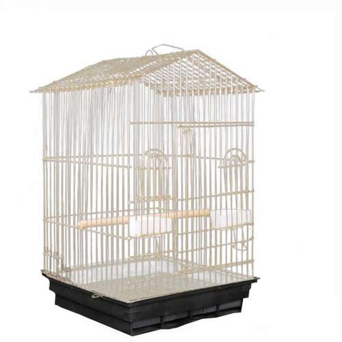 قفس پرندگان مدل  1032 کلبه ای
