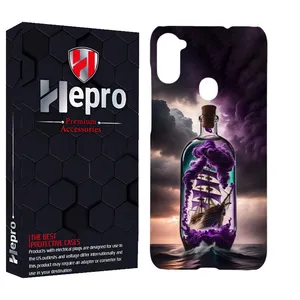 HEPRO MC Cover for SAMSUNG GALAXY M11
