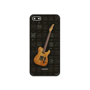MAHOOT  Guitar-Instrument Cover Sticker for Xiaomi Redmi 6A