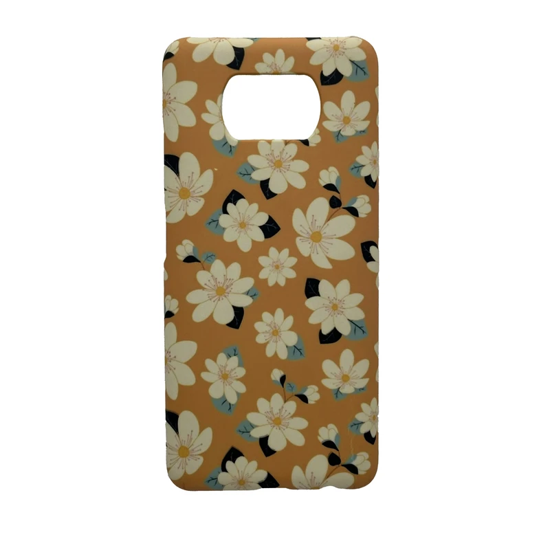 کاور گارد قاب علوی مدل 3D مناسب برای گوشی موبایل پوکو X3