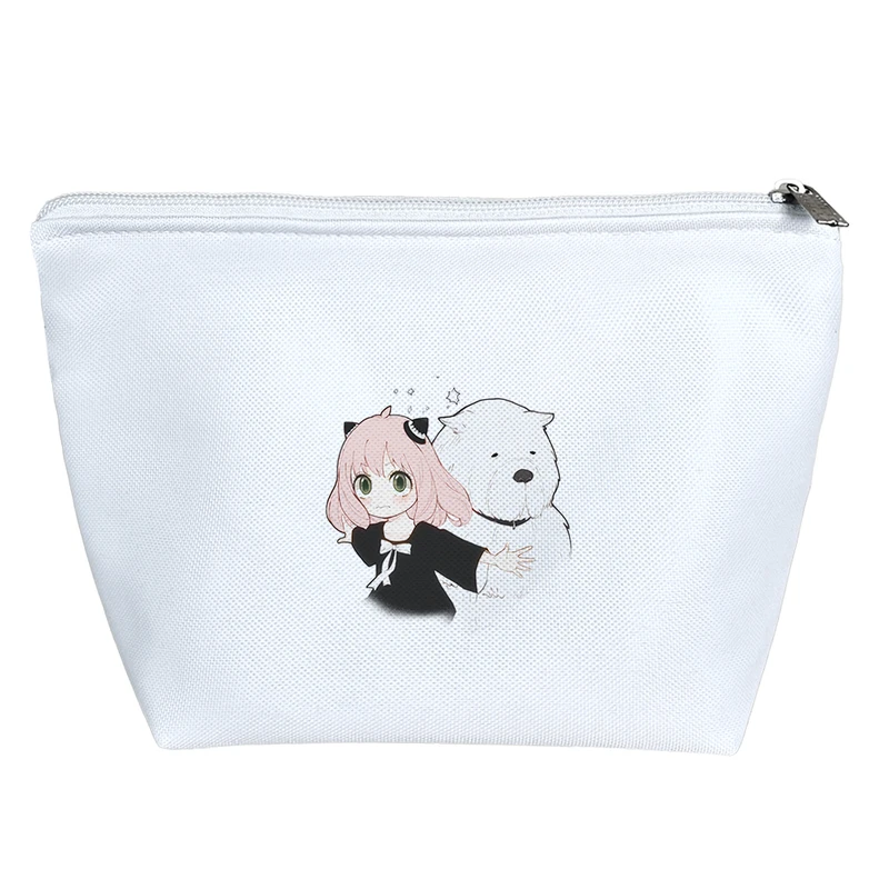 کیف لوازم آرایش دخترانه خندالو مدل آنیا فورجر انیمه اسپای ایکس فمیلیSpy X Family کد 1283