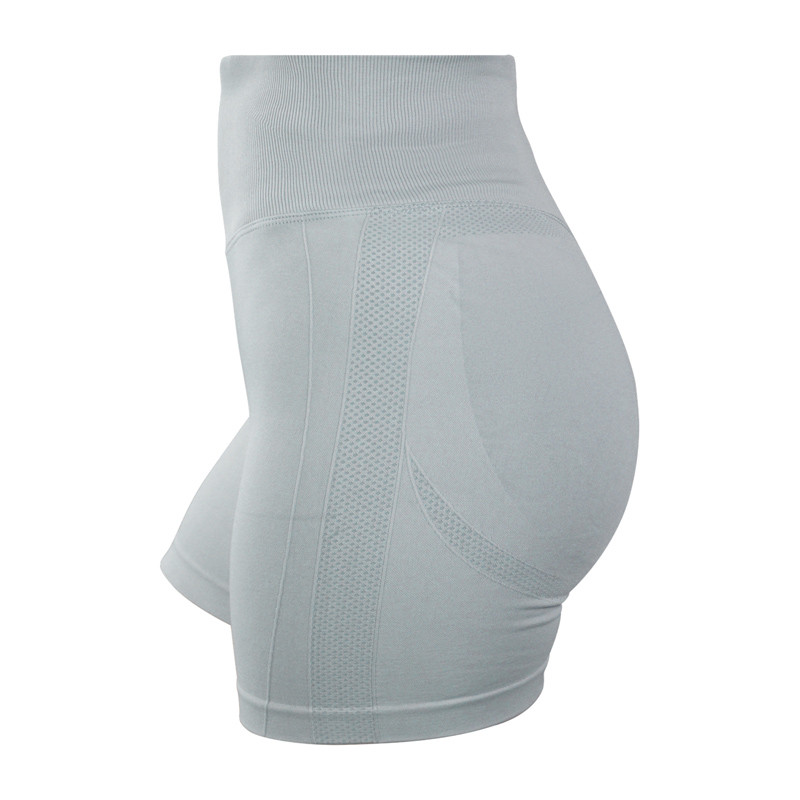 شلوارک ورزشی زنانه مدل GS-175373 کشاله بند