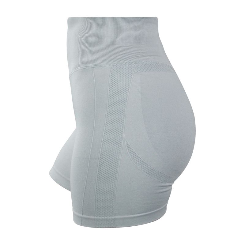 شلوارک ورزشی زنانه مدل GS-175373 کشاله بند -  - 3