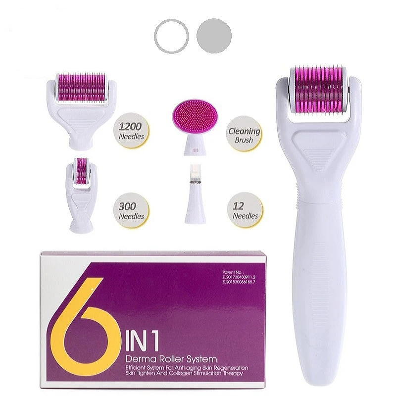 عکس شماره 2 : درمارولر دی آر اس مدل 6 در 1