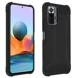 کاور مدل DIFNDER-II مناسب برای گوشی موبایل شیائومی Redmi Note 10 Pro / Note 10 Pro Max