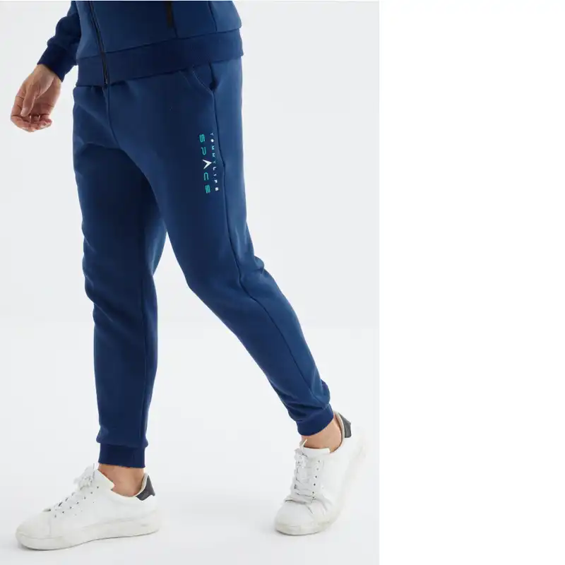 ست گرمکن و شلوار  ورزشی مردانه تامی لایف مدل 8518