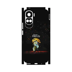 MAHOOT Grave of the Fireflies-FullSkin Cover Sticker for Honor 90 Lite