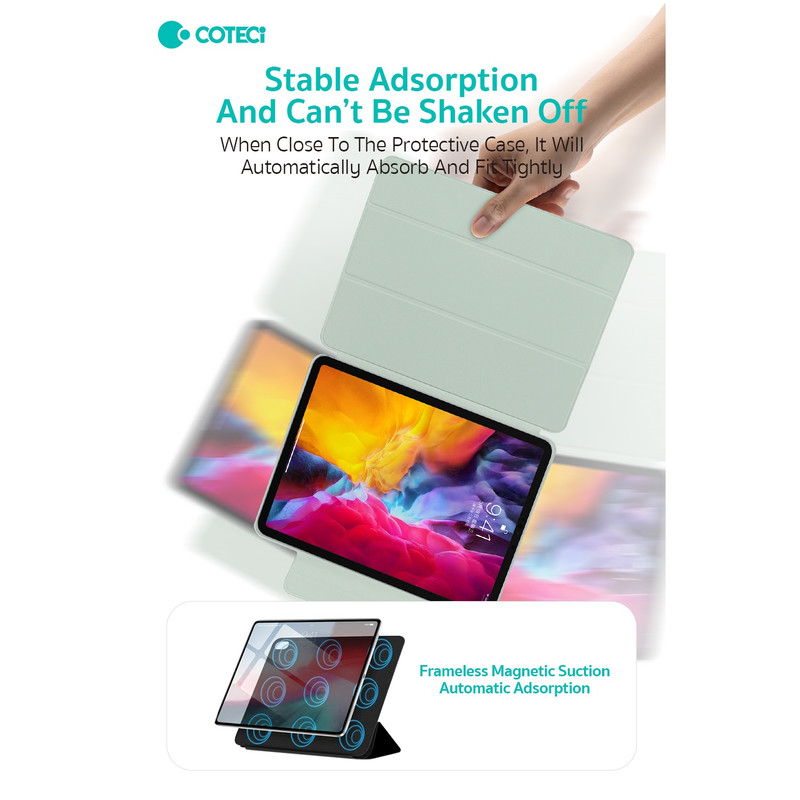 کاور کوتتسی مدل IP-043 مناسب برای تبلت اپل Ipad pro 11 (M4)