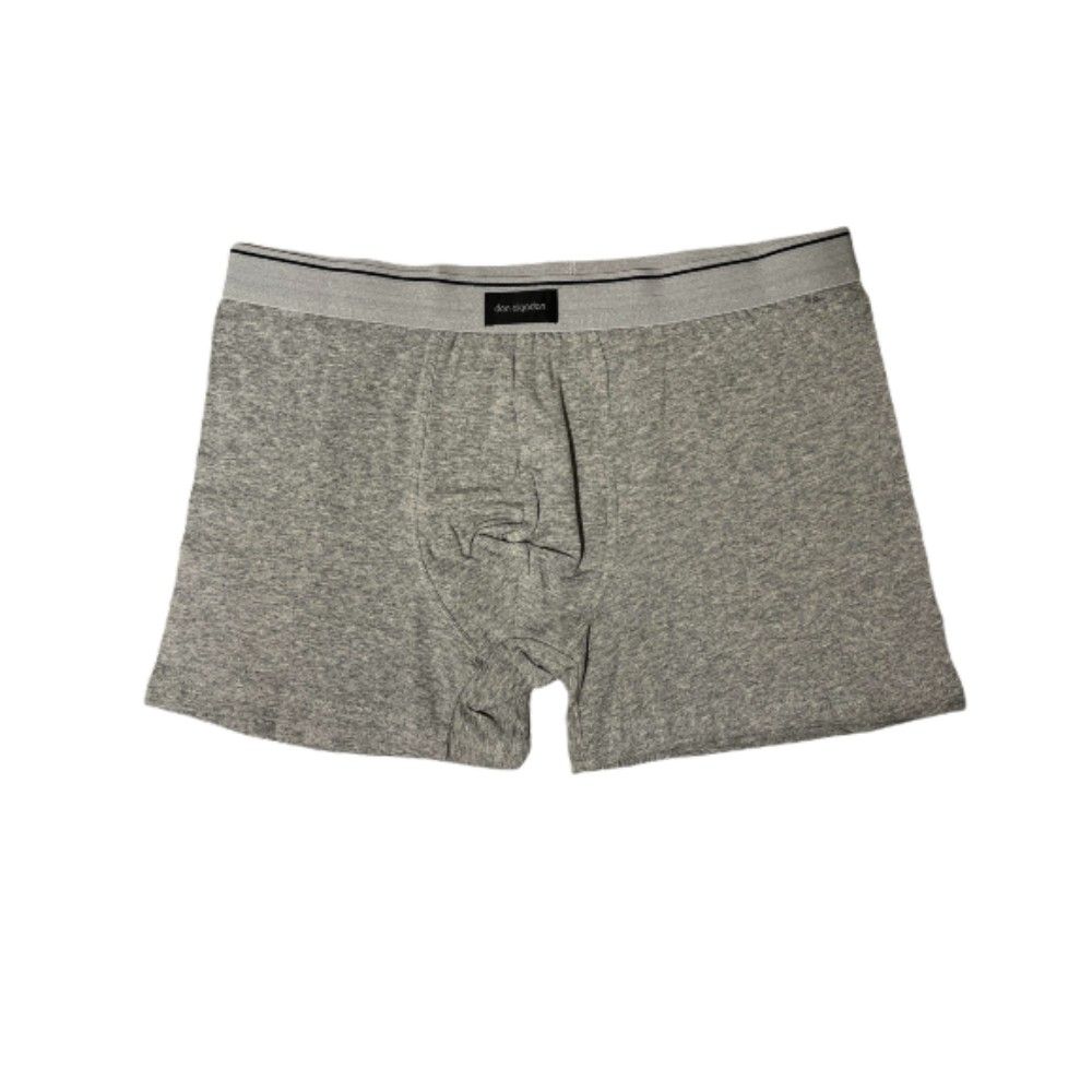 شورت مردانه دن الگدن مدل PB16-S.GREY-P3 بسته 3 عددی -  - 3
