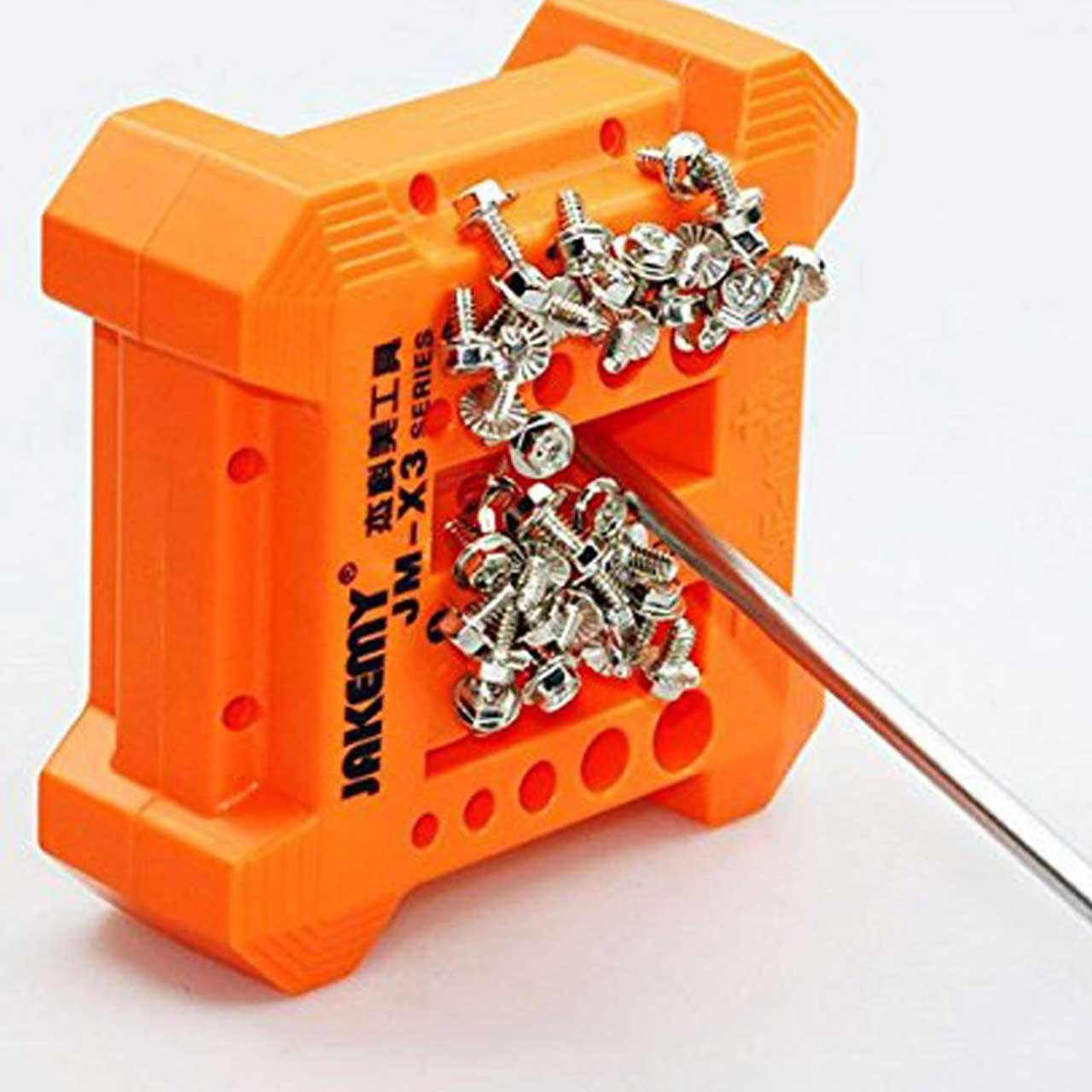 مغناطیسم و بی مغناطیسم کننده جاکمی مدل JM-X2