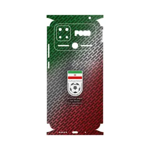 MAHOOT Iran_National_Football_Team-FullSkin Cover Sticker for Xiaomi Poco C40