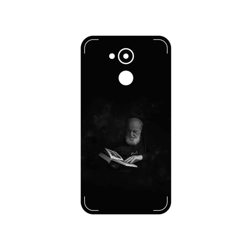 برچسب پوششی ماهوت مدل Hoshang Ebtehaj مناسب برای گوشی موبایل آنر 5C Pro