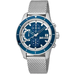 ساعت مچی عقربه‌ای مردانه جاست کاوالی مدل 1G215M0055