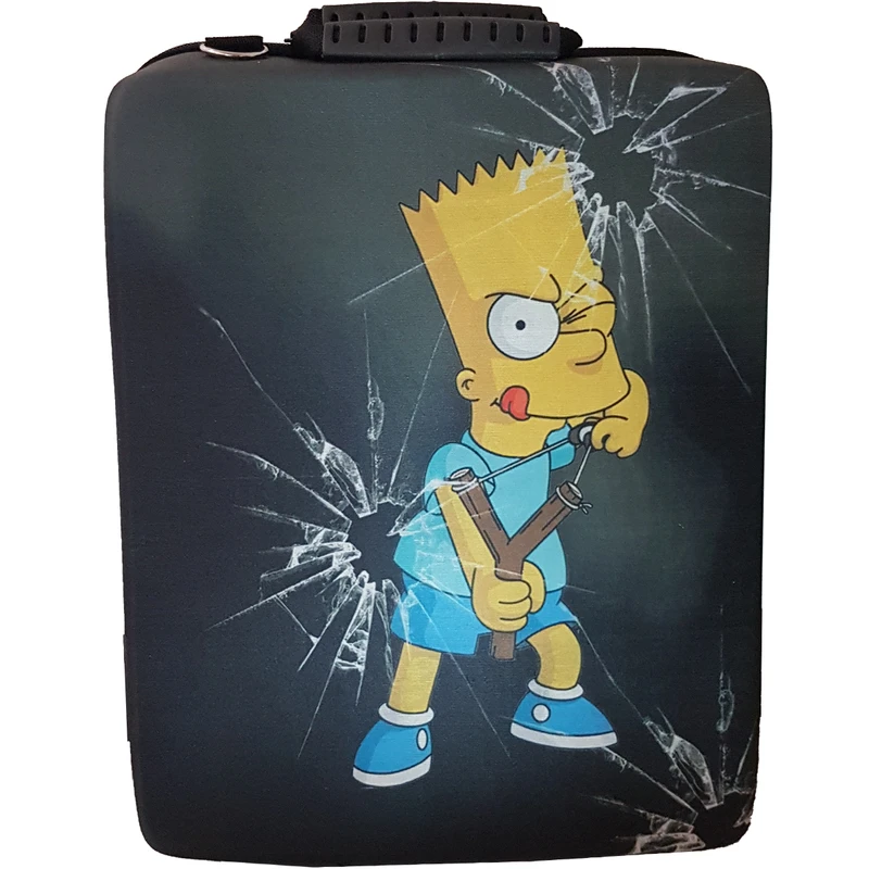 کیف حمل پلی استیشن 4 اسلیم و پرو کد 72