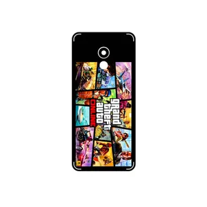 MAHOOT GTA Online Game Series Cover Sticker for Meizu Pro 6