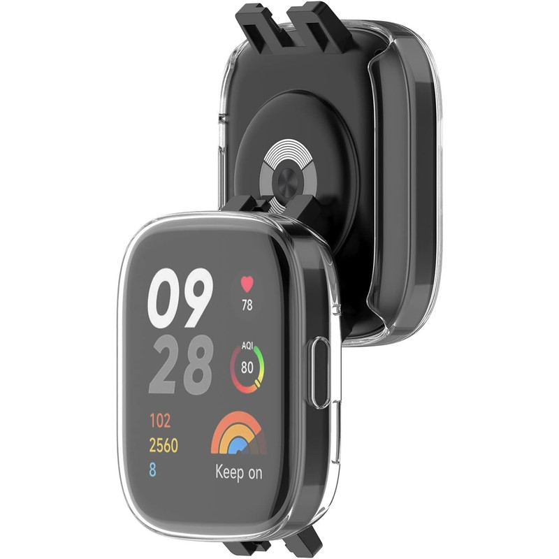 کاور بادیگارد مدل Cor مناسب برای ساعت هوشمند شیائومی Redmi Watch 3 کاور بادیگارد مدل Cor مناسب برای ساعت هوشمند شیائومی Redmi Watch 3