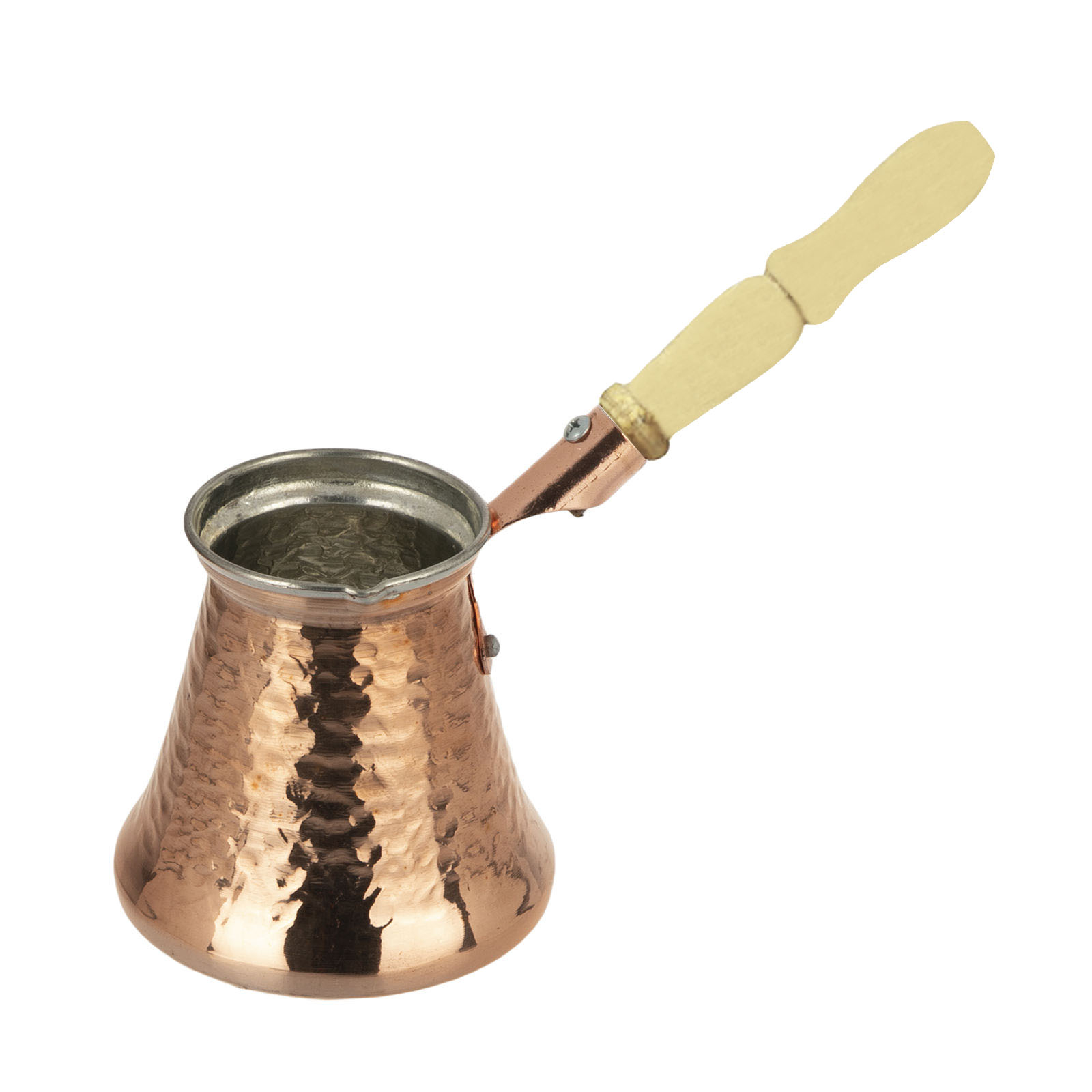 قهوه جوش مسی کد SF6