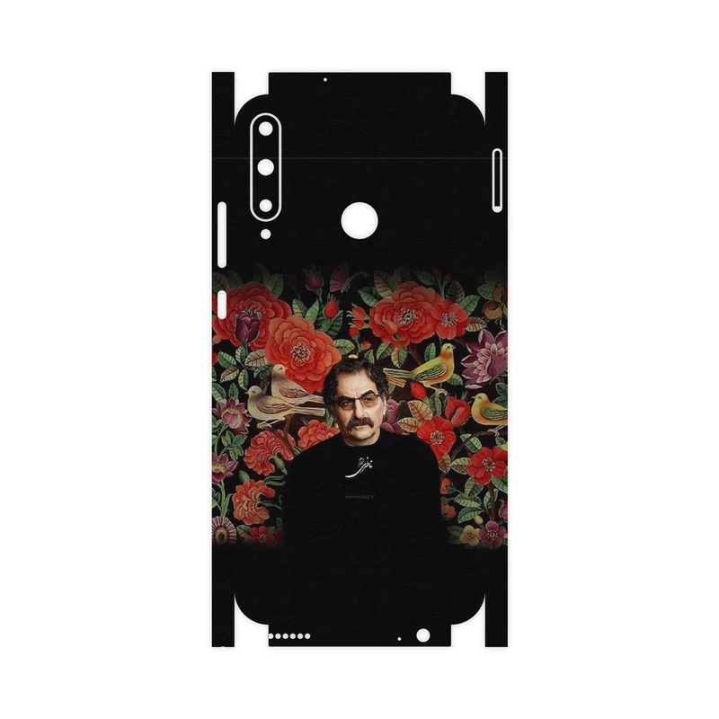 برچسب پوششی ماهوت مدل Shahram Nazeri-FullSkin مناسب برای گوشی موبایل هوآوی Y7p